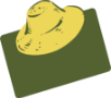 logo Cueillette d'Eckwersheim Chapeau de Paille